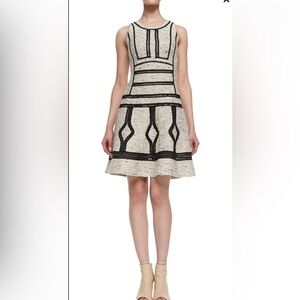 NWT Diane von Frustenberg Margot Dress, Size 2 US